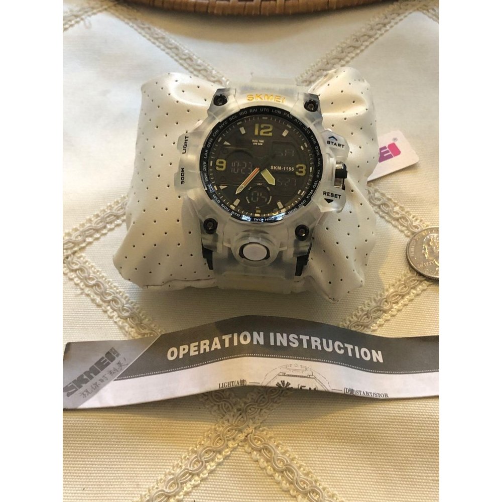 Military Watch by Skmei - Picture 3 of 4